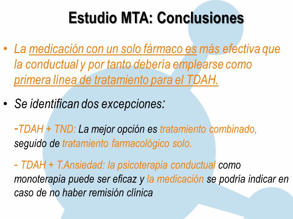 Que grado ipo se recomienda la medicacion